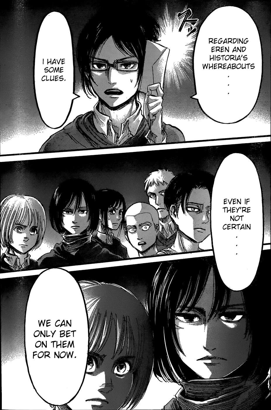 Shingeki no Kyojin Chapter 51.1 44